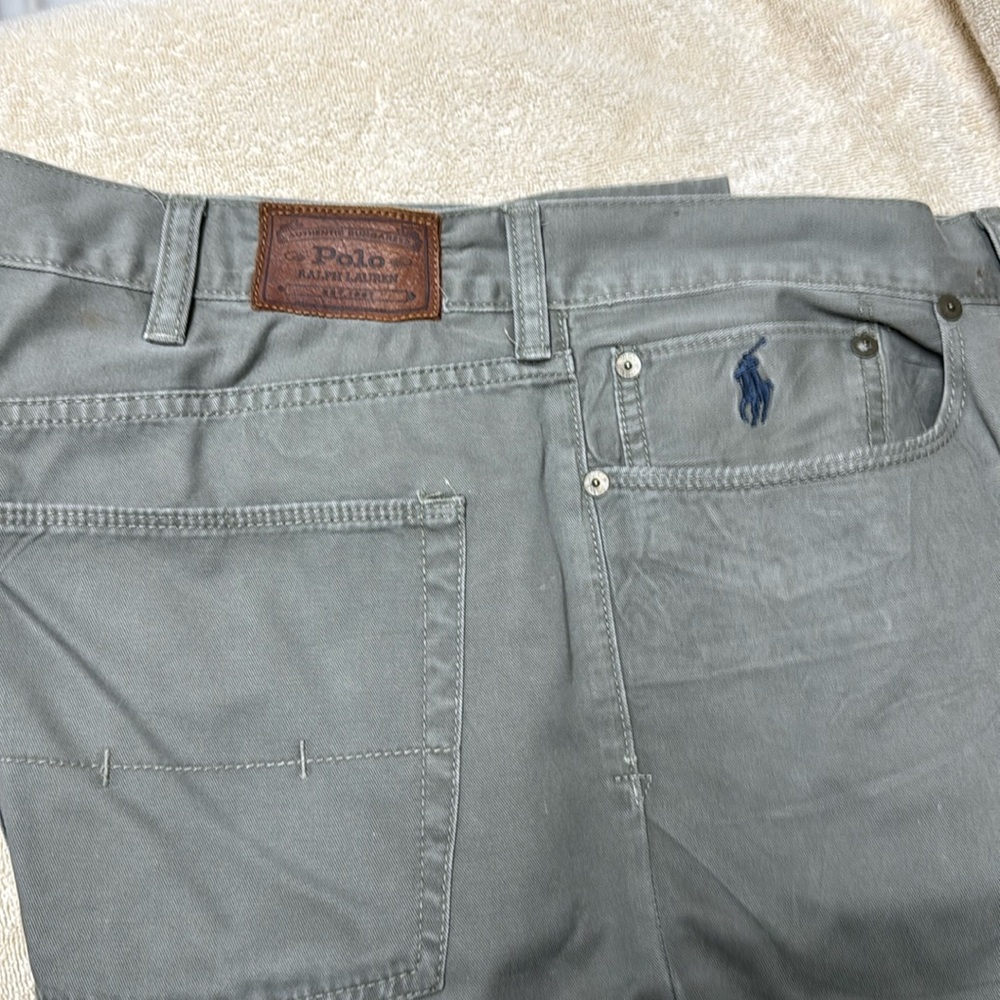5 Pocket Chino Pants